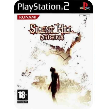 Konami Sılent Hıll Orıgıns Ps 2