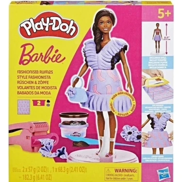 Play-Doh Barbie Fashionista
