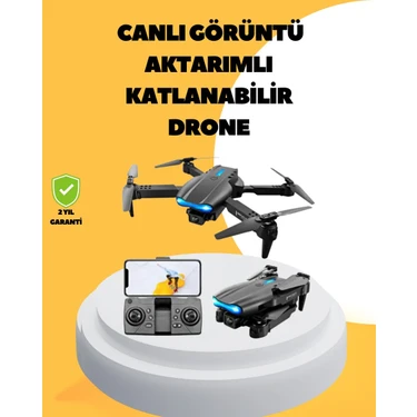 Uravas Store Wifi Fpv Canlı Görüntü Aktarımlı Katlanabilir
