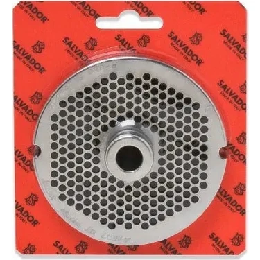 Uravas Store Salvador Inox Paslanmaz Kıyma Makinesi Aynası, Ağızı 12 No - 3