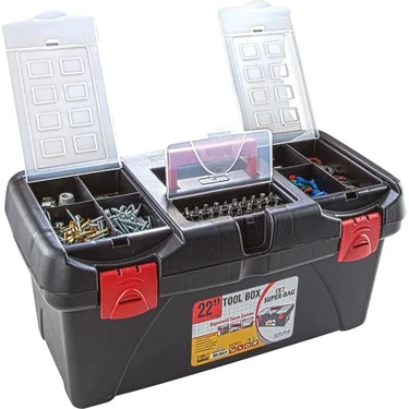 İlk El Grup Ieg™ Super Bag ASR-2048 22 Inç Takım Çantası - Plastik