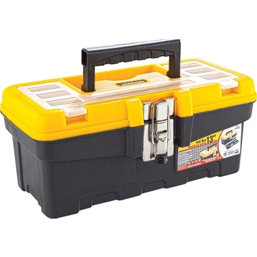 İlk El Grup Ieg™ Super Bag ASR-2075 13 Inç Takım Çantası - Metal