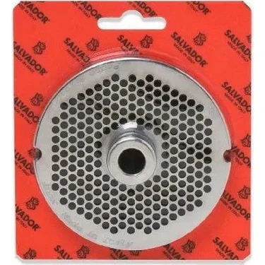 Uravas Store Salvador Inox Paslanmaz Kıyma Makinesi Aynası, Ağızı 22 No - 8