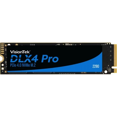 Visiontek 4tb Dlx4 Pro Pcıe Nvme M.2 2280 SSD – 901570 Okuma Fiyatı