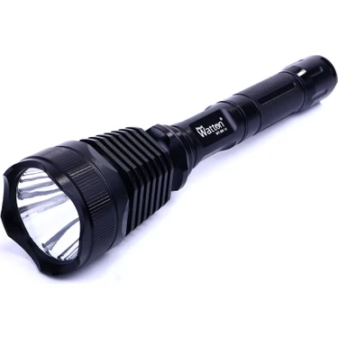Uravas Store 800 Lümen T6 LED Cı Feneri Güçlü Aydınlatma Uzun Menzilli Profesyonel Model