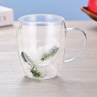 Eco Lounge Çift Cidarlı Çam
