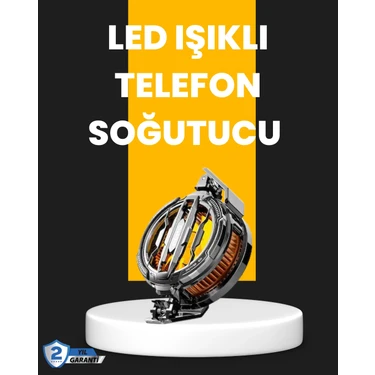 Eco Lounge Hafif ve Dayanıklı Telefon Soğutma