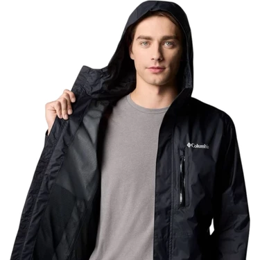 Columbia Pouration™ Iı Waterproof - Omni-Tech™ Su Geçirmez Erkek