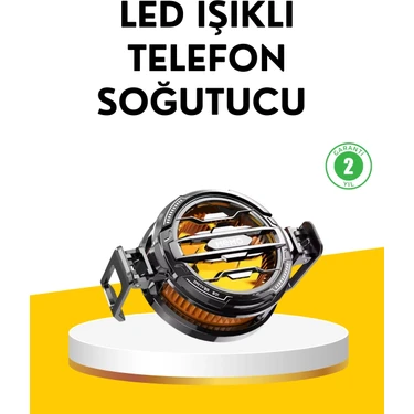 Eco Lounge 15W Güçlü Yarı Iletken Telefon Soğutucu