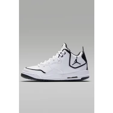 Nike Jordan Courtside 23 Unisex Beyaz Spor