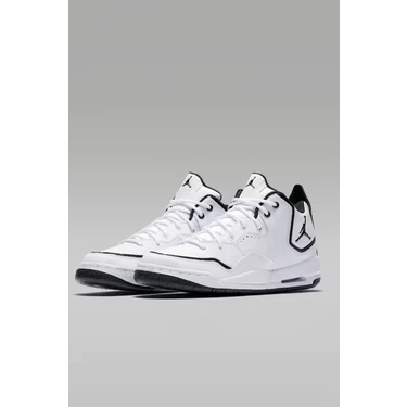 スニーカー JORDAN COURTSIDE 23 White/Black 24cm Nike Jordan Courtside 23 Unisex Beyaz Spor Ayakkabı Fiyatı
