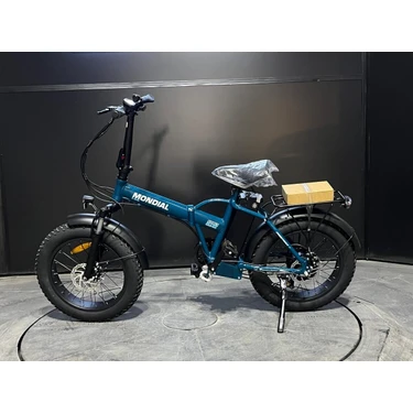 Mondial Mondıal Prostreet T - E Bıke