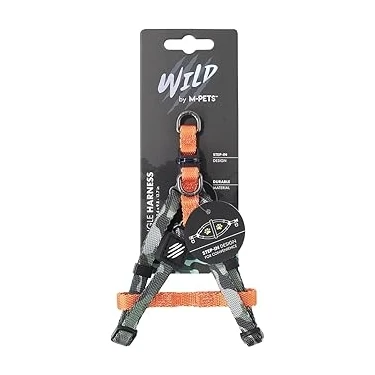 Uravas Store -Pets Wild Jungle Harness