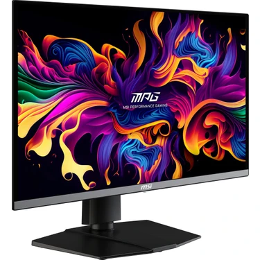 MSI Yenilenmiş 26,5" Mpg 272URX Qd-Oled 240 Hz 0.03MS 16:9 G-Sync Compatıble Qd-Oled Gamıng