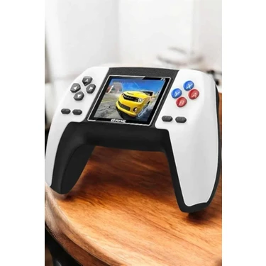 İlanib Ticaret Game Stick 520 Oyunlu Retro Konsol Çocuklara