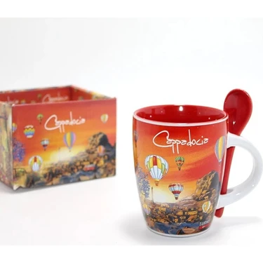 Uravas Store Tekli Yöresel Kupa Bardak