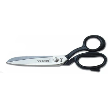 Uravas Store A421-10 Terzi Makası No: 10 Inç / 25,40 cm - Nikel