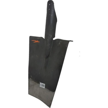 Renas Store Ray Çelik Kesik Bel Küreği Kalın Büyük Boy 29 cm