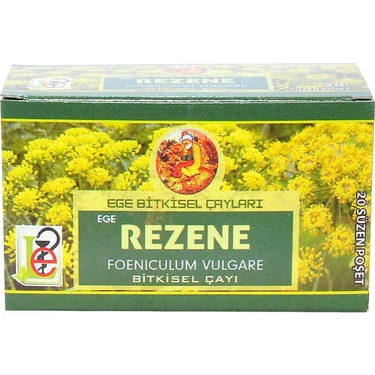 Renas Store Rezene Çayı 20 Süzen