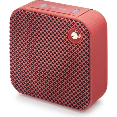 Renas Store Mini Bluetooth Hoparlör Fm 10.6 x 10.6 x 4.3 cm
