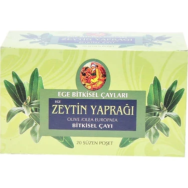 Renas Store Zeytin Yaprağı Çayı 20 Süzen
