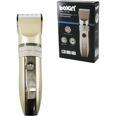 Renas Store USB Şarjli Saç Sakal Traş Maki̇nesi̇ Ayarli Tarak=dahi̇li̇ NO=3-6-9-12MM Tarak + Saç