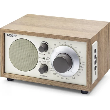 Renas Store Bluetooth Nostaljik Hoparlör Fm 217 x 160 x 120 cm