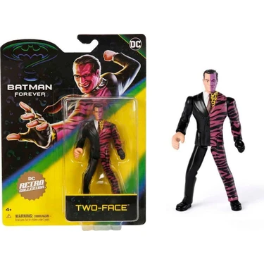 Kaia Life Dc Batman Forever Aksiyon Retro Koleksiyon Figürü Fiyatı
