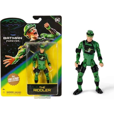 Kaia Life Dc Batman Forever Aksiyon Retro Koleksiyon Figürü Fiyatı