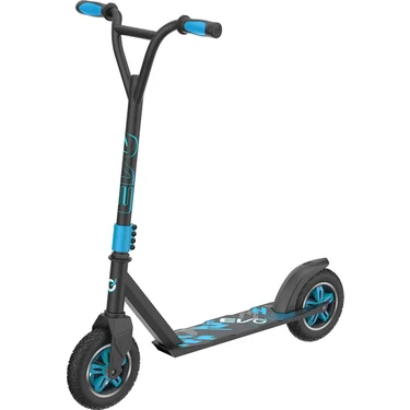 Kaia Life Evo 2 Tekerlekli Dirt Rider Mavi