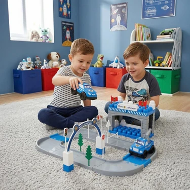 Ogi Mogi Toys Polis Seti 52 Parça Fiyatı - Taksit Seçenekleri