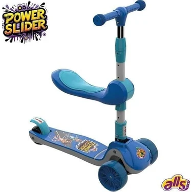 Kaia Life Power Slider Oturaklı