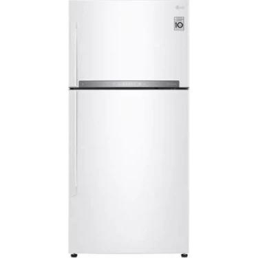 LG Çift Kapılı Buzdolabı 592 Lt Kapasite Enerji Sınıfı E No-Frost Teknolojisi