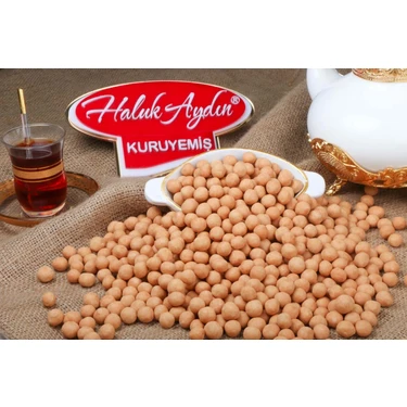 Haluk Aydın Kuruyemiş Çıtır Leblebi 500 gr Türkiye Menşeli Taze ve Lezzetli