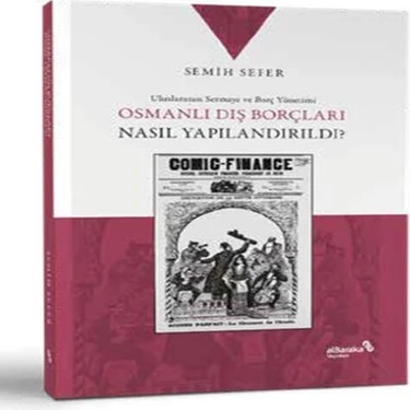 Renas Store Osmanlı Dış Borçları Nasıl