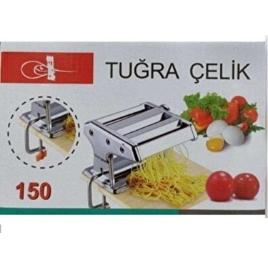 EkoAlışverişDünyam 150 mm Erişte Makarna Hamur Kesme Makinesi