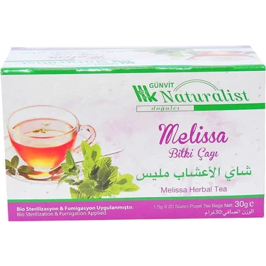 Renas Store Melisa Çayı 20 Süzen