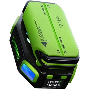 Twin Store Newface X111 Rgb Radyatör Telefon Soğutucu Fan -