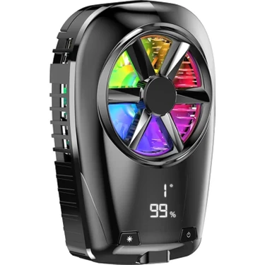 Twin Store Newface X110 Radyatör Telefon Soğutucu Fan -