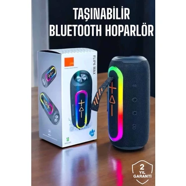 Renas Store Bluetooth Hoparlör Kablosuz Yüksek Ses Kaliteli Şarj