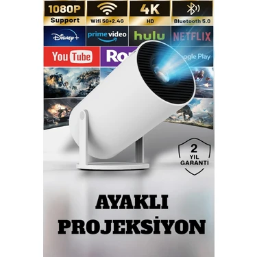 Renas Store HDMI Full Hd Teknolojili 160 Ansi Lümen Kablosuz