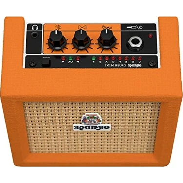 MarkEntegra Crush Mini 3W Kombo Elektro Gitar
