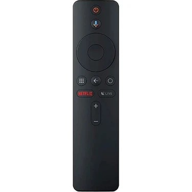 DIE GRUP Xiaomi Mi Box S 4k Android TV Box Için Uzaktan Kumanda-(5775)