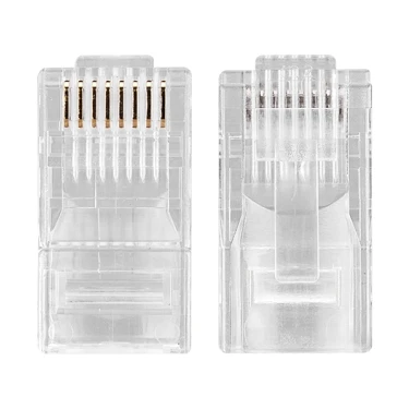 DIE GRUP S-lınk Sl-cob20p Rj45 Yeni Nesil Jac Utp (100lü Paket)(1923)