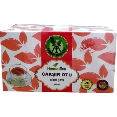 Renas Store Çakşır Otu Çayı 20 Süzen