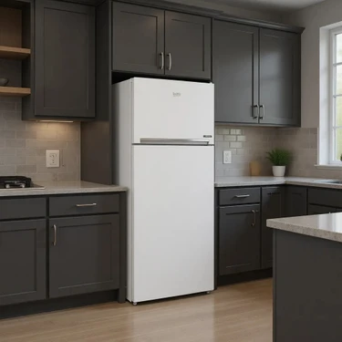 Beko 970463 MB Çift Kapılı No Frost Buzdolabı 406 lt Kapasite Enerji Sınıfı F Beyaz