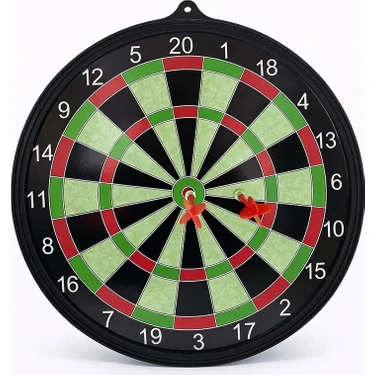 Uravas Store Duvara Asmalı Mıknatıslı Dart Oyunu