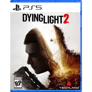 Techland Dying Light 2 Stay Human Aksiyon Oyunu PS5 Uyumlu Tek Oyuncu