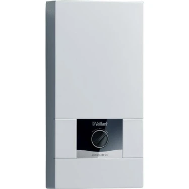 Vaillant Vaıllant Ved E 21/8 B Int Trifaze Şofben 21 kW Güç ve 8 lt/dk Su Isıtma Kapasitesi ile