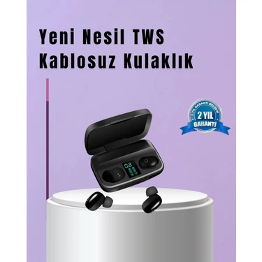 Renas Store 22 Kez Şarj Imkanı Sunan A10S Tws Bluetooth Stereo